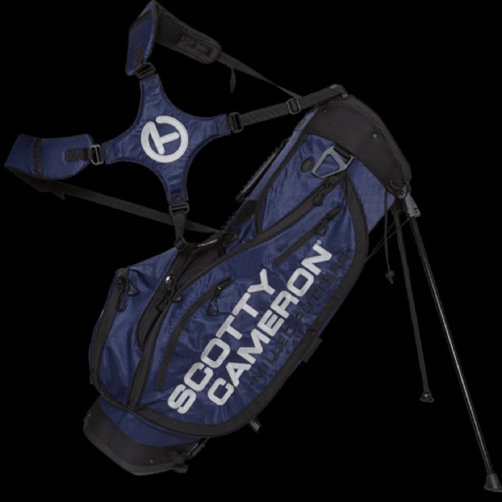 Scotty Cameron 2024 Holiday Six Shooter Pathfinder Bag Same Day