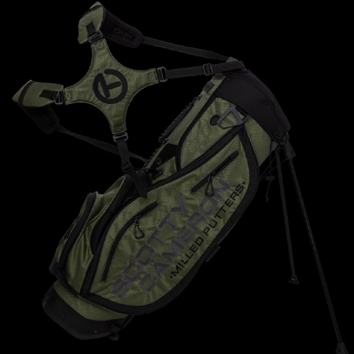 Scotty Cameron 2024 Holiday Six Shooter Pathfinder Bag Same Day