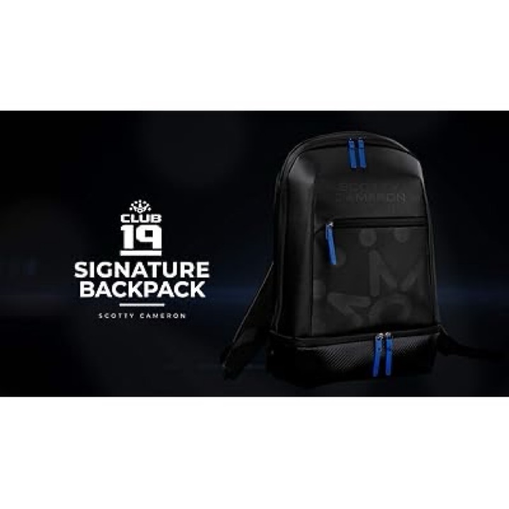 Scotty Cameron Vessel Backpack