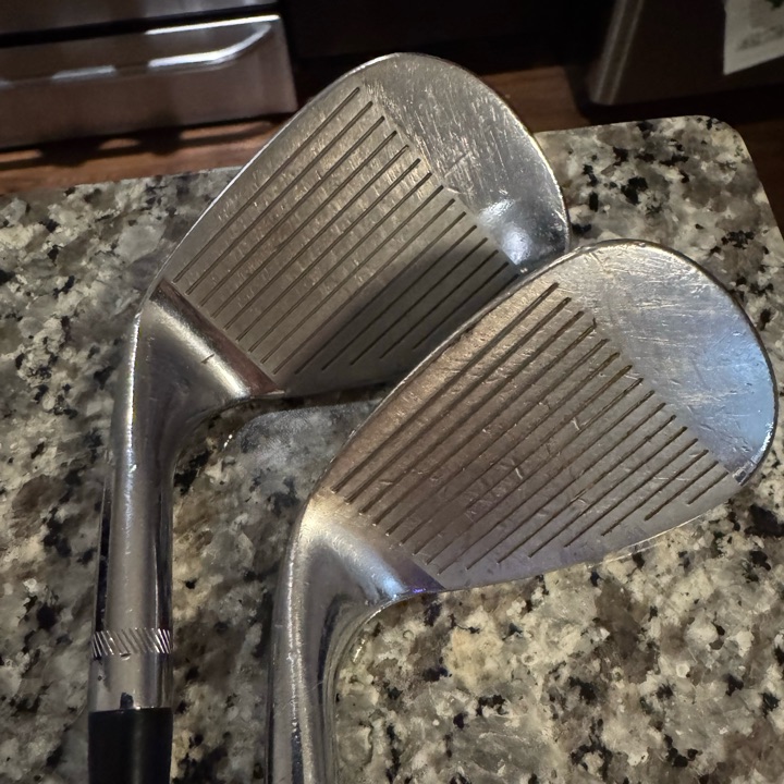 Vokey 56 & 52 degree wedges