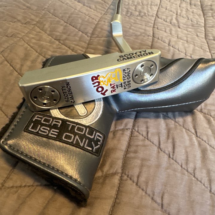 Scotty Cameron Super Rat II Hat | MULLIE Golf