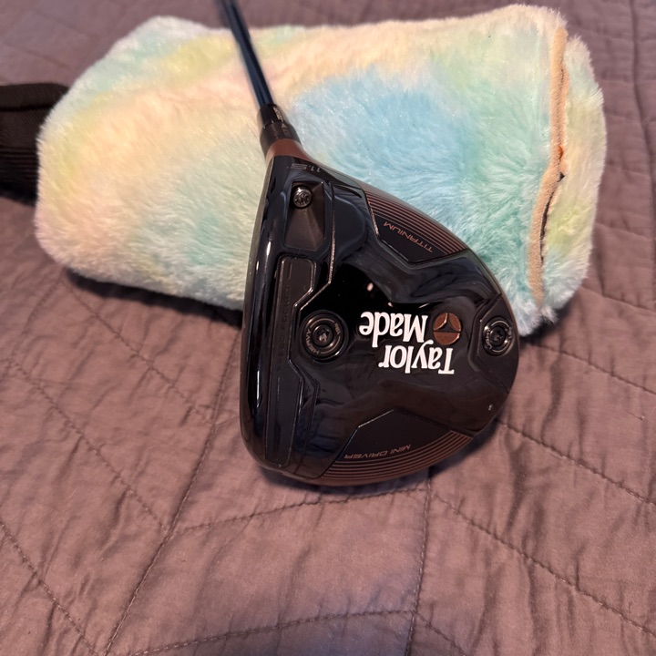 Taylormade BRNR Mini Copper
