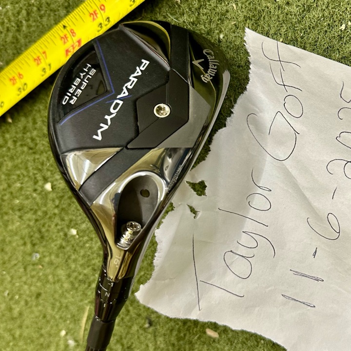 Mint Titleist GT3 Driver w/ Graphite Design Tour AD VF 6X + HC