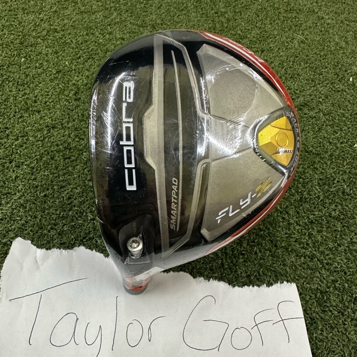 New Cobra fly z 3/4 fairway wood head Left