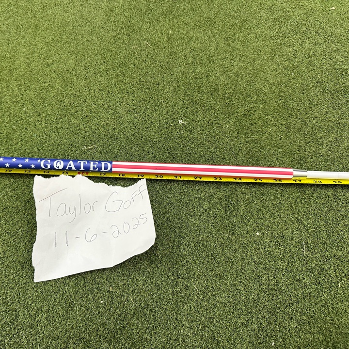 Goated stability putter shaft USA 🇺🇸
