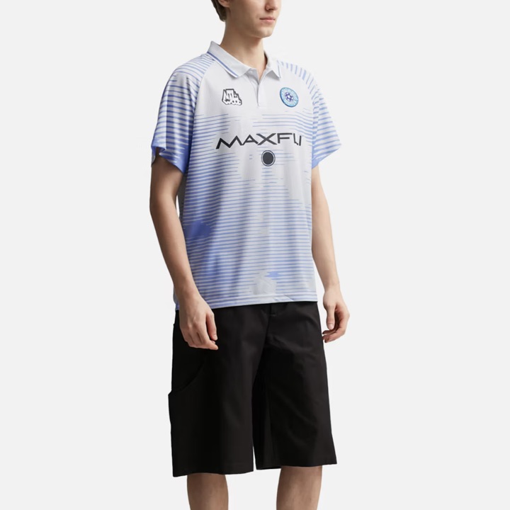 Metalwood X Maxfli Statue Polo
