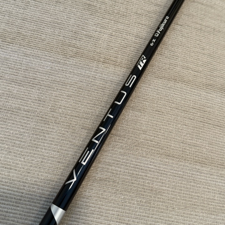 BRAND NEW Fujikura Ventus TR Blue non-Velo 6x Driver shaft Srixon tip