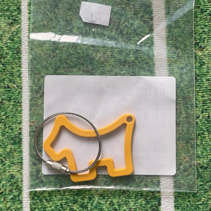 Scotty Cameron Scotty Dog Key Chain | MULLIE Golf