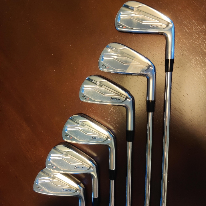 Srixon Zx7 Irons | MULLIE Golf