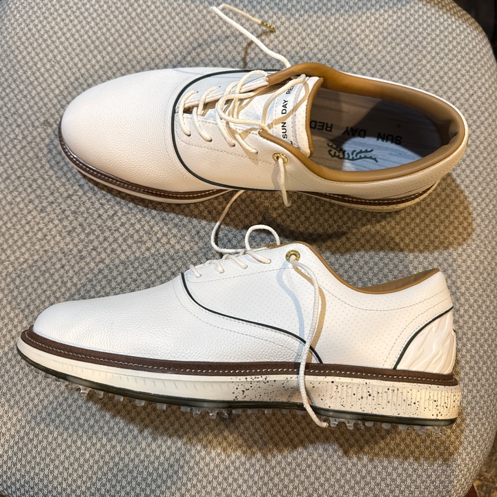 9.5 Men’s Sun Day Red Shoes