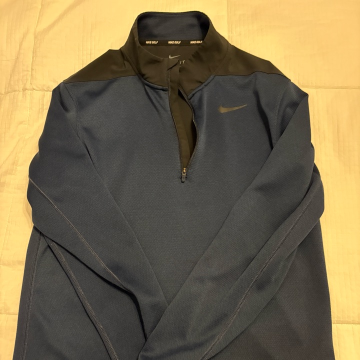 Malbon x Nike 1/4 zip | MULLIE Golf
