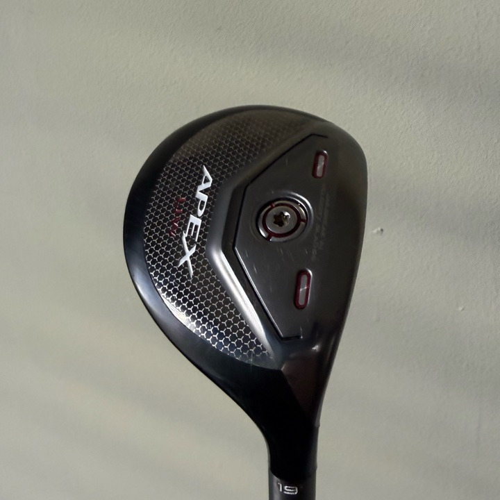 Callaway Apex UW 19° - Ventus Red Velocore 6S | MULLIE Golf