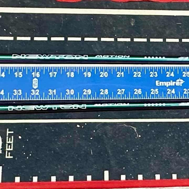 Newton motion 6 dot driver shaft