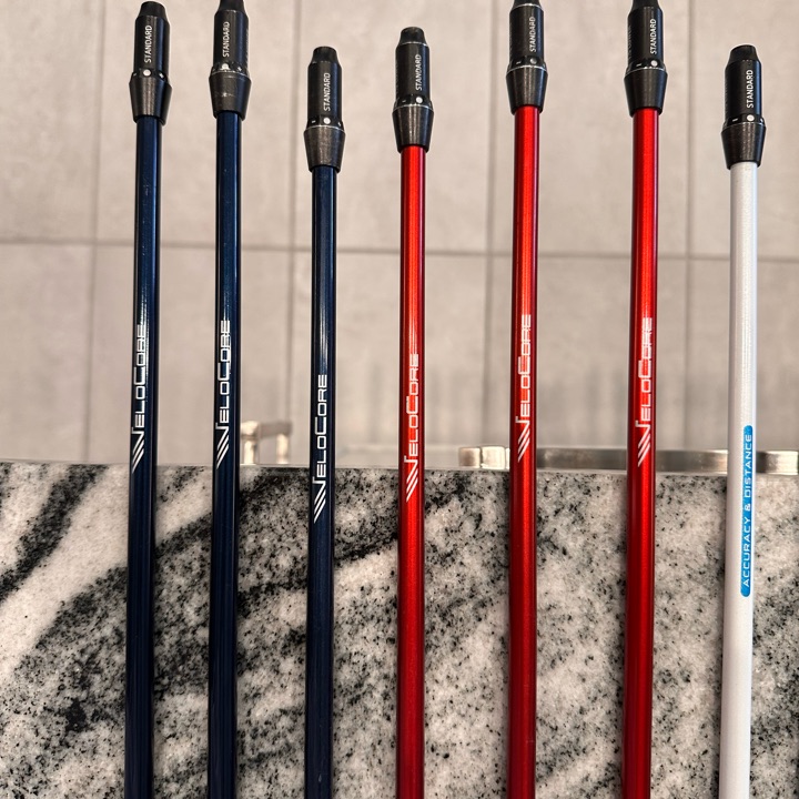 Project X LZ shafts | MULLIE Golf