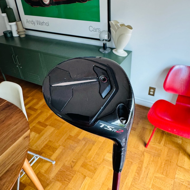 Tête De Driver Titleist GT3 8° Pour Droitier - Modèle GT3 D'occasion