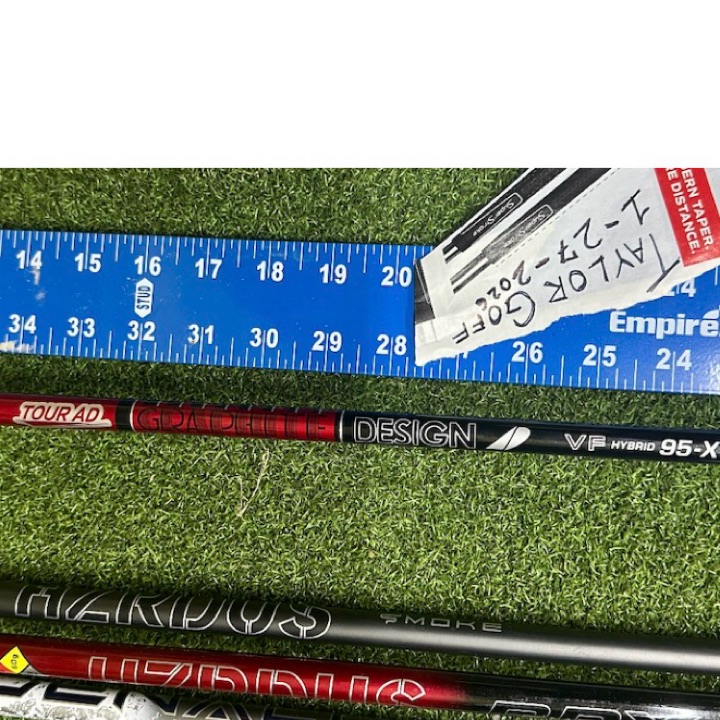 Similar Products: Fujikura Ventus TR Black 6-X shaft | MULLIE Golf