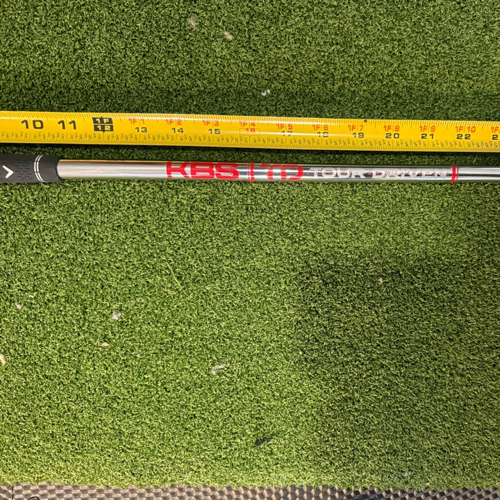 Manche De Driver KBS TOUR DRIVEN CAT 4 70 - Flex Extra Stiff - Avec Adaptateur PING