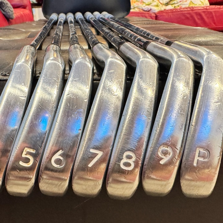 Vega Mizar Tour 4-PW / Nippon Shafts - Custom Built by Club Champion