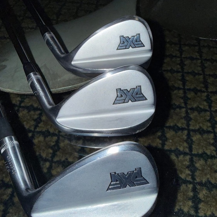 Wedge Pelz 60° Lob Wedge (LW) Femme - Manche Acier, 35"