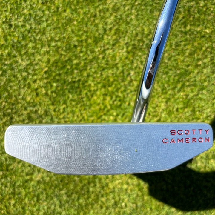 Scotty Cameron Detour Conversion | MULLIE Golf