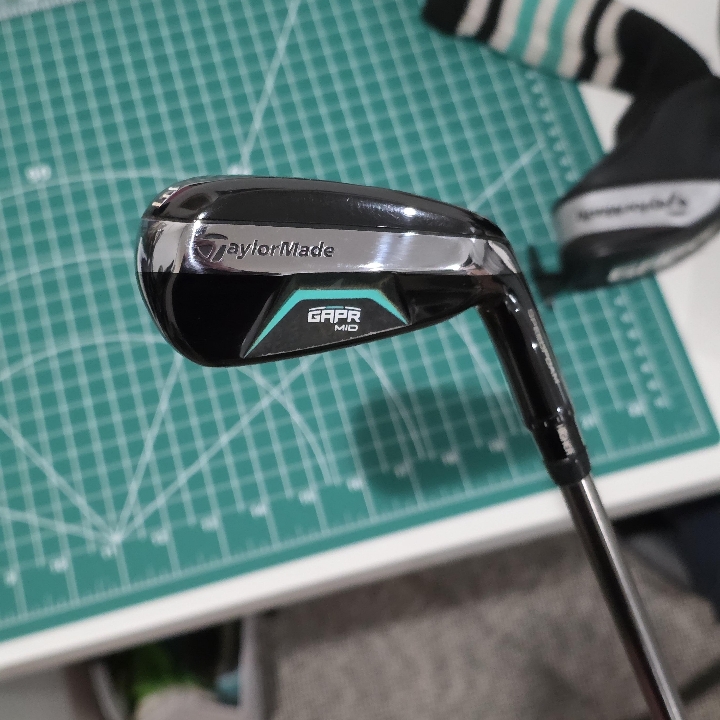 Taylormade GAPR Mid 3 iron (18*) | MULLIE Golf