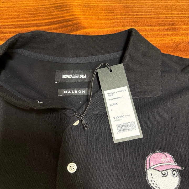 MALBON X WIND & SEA COLLAB | MULLIE Golf