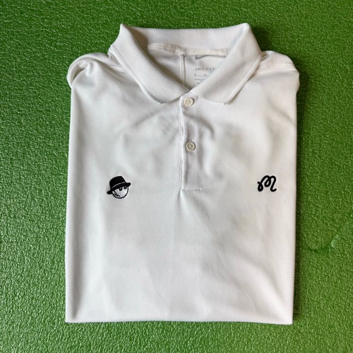 MALBON X NIKE MR. BUCKETS POLO | MULLIE Golf