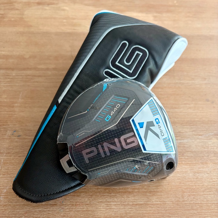 2026 Ping G440 “K” 9 Degree Head RH | MULLIE Golf