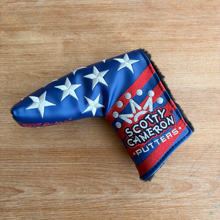Scotty Cameron - スコッティキャメロン　 Boise Open Twice Baked Pota 2022 Boise Open Twice Baked Scotty Cameron Putter Cover | MULLIE Golf