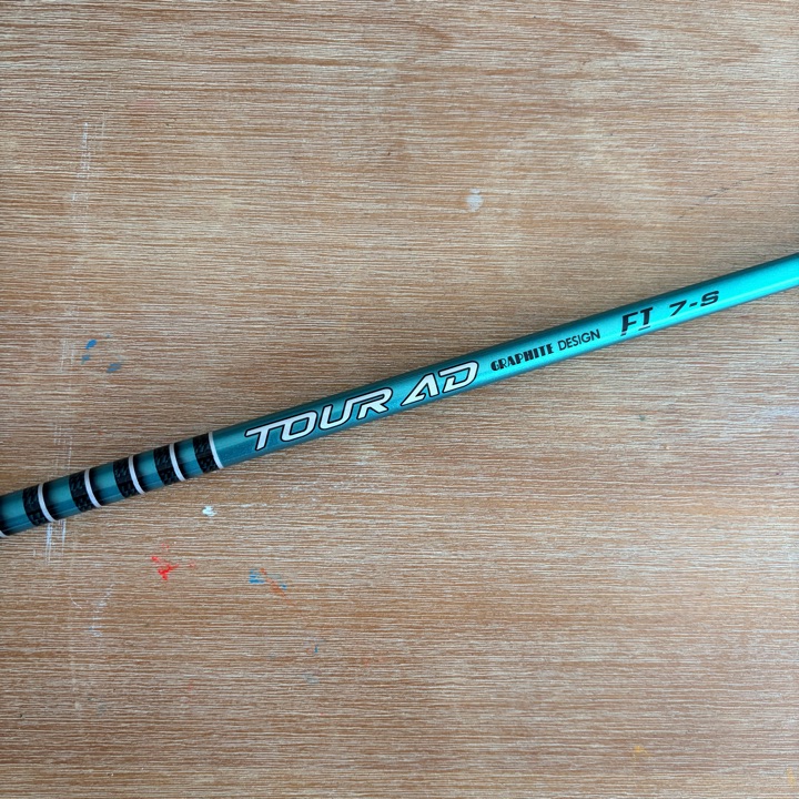 Tour AD-FI 2026 7S 43” Fairway Wood Shaft w/ Titleist Adaptor