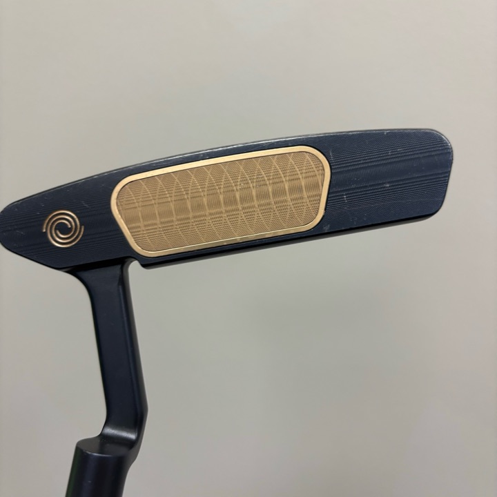 Odyssey versa 1 putter stroke lab 34” | MULLIE Golf