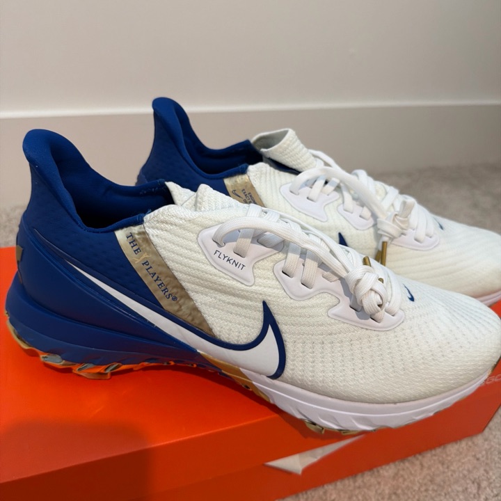 Nike Air Zoom Infinity Tour NRG T - The Players Edition - Size 11