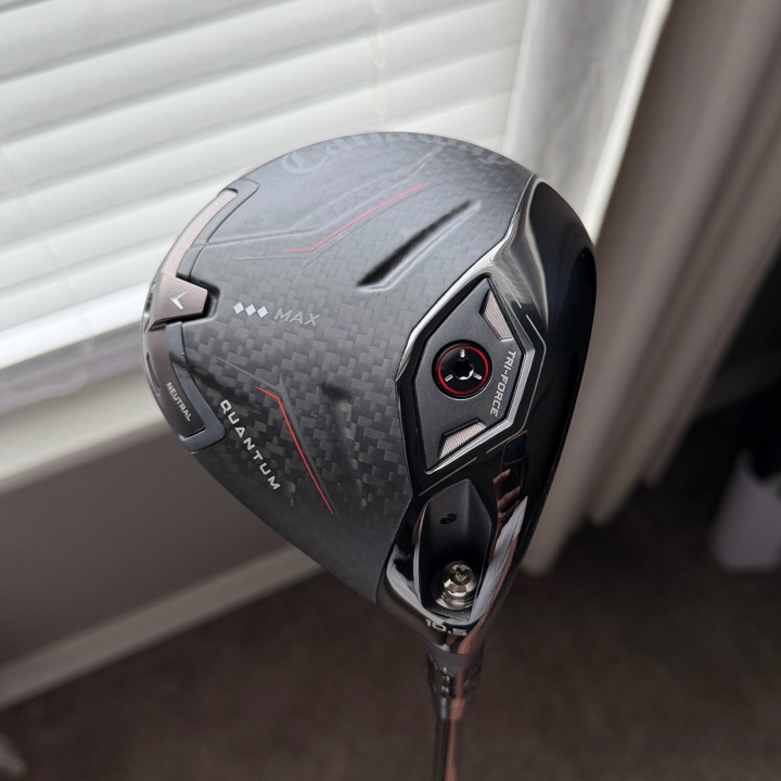 Callaway Quantum TD Max 10.5 Driver | MULLIE Golf